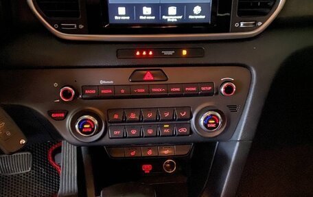 KIA Sportage IV рестайлинг, 2019 год, 1 650 000 рублей, 3 фотография