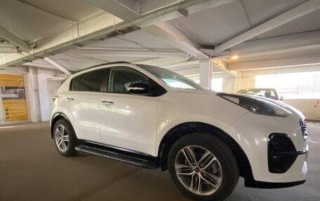 KIA Sportage IV рестайлинг, 2019 год, 1 650 000 рублей, 8 фотография