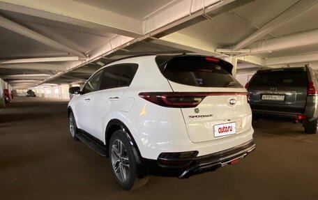 KIA Sportage IV рестайлинг, 2019 год, 1 650 000 рублей, 5 фотография