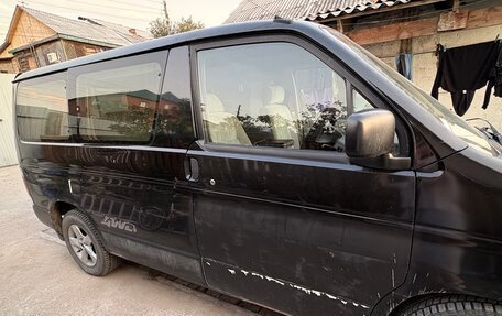 Mazda Bongo Friendee i рестайлинг, 1995 год, 400 000 рублей, 5 фотография