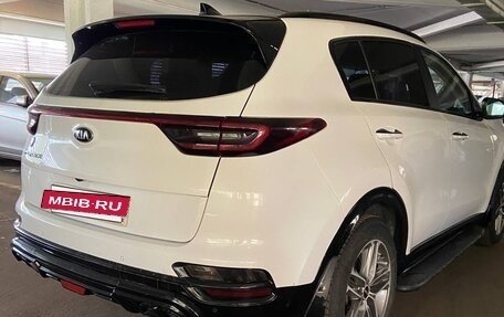 KIA Sportage IV рестайлинг, 2019 год, 1 650 000 рублей, 7 фотография
