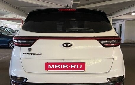 KIA Sportage IV рестайлинг, 2019 год, 1 650 000 рублей, 6 фотография