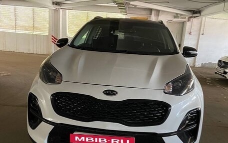 KIA Sportage IV рестайлинг, 2019 год, 1 650 000 рублей, 10 фотография