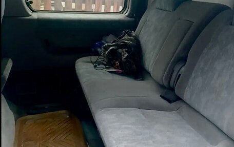 Mazda Bongo Friendee i рестайлинг, 1995 год, 400 000 рублей, 7 фотография
