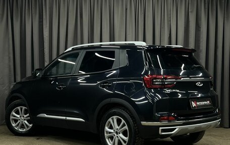 Chery Tiggo 4 I рестайлинг, 2021 год, 1 399 900 рублей, 3 фотография