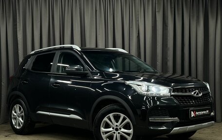 Chery Tiggo 4 I рестайлинг, 2021 год, 1 399 900 рублей, 2 фотография