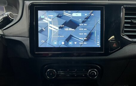 Chery Tiggo 4 I рестайлинг, 2021 год, 1 399 900 рублей, 13 фотография