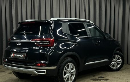 Chery Tiggo 4 I рестайлинг, 2021 год, 1 399 900 рублей, 18 фотография