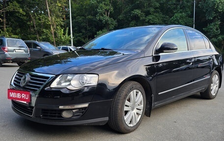 Volkswagen Passat B6, 2008 год, 650 000 рублей, 4 фотография