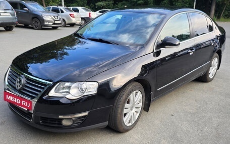 Volkswagen Passat B6, 2008 год, 650 000 рублей, 3 фотография