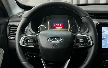 Chery Tiggo 4 I рестайлинг, 2021 год, 1 399 900 рублей, 15 фотография