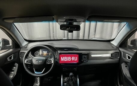 Chery Tiggo 4 I рестайлинг, 2021 год, 1 399 900 рублей, 11 фотография