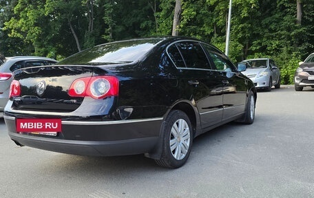 Volkswagen Passat B6, 2008 год, 650 000 рублей, 5 фотография