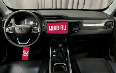 Chery Tiggo 4 I рестайлинг, 2021 год, 1 399 900 рублей, 20 фотография