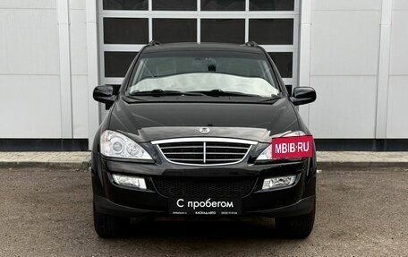 SsangYong Kyron I, 2011 год, 1 050 000 рублей, 8 фотография