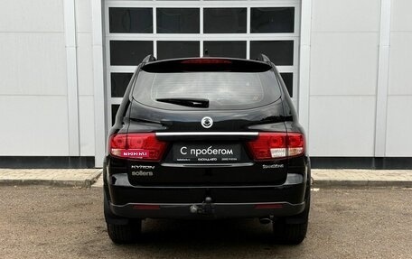 SsangYong Kyron I, 2011 год, 1 050 000 рублей, 4 фотография