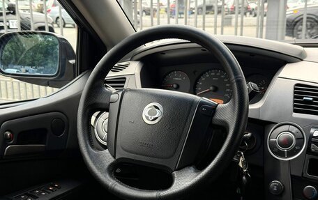 SsangYong Kyron I, 2011 год, 1 050 000 рублей, 17 фотография