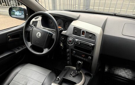 SsangYong Kyron I, 2011 год, 1 050 000 рублей, 14 фотография