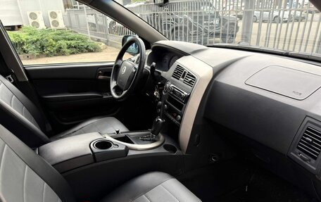 SsangYong Kyron I, 2011 год, 1 050 000 рублей, 11 фотография