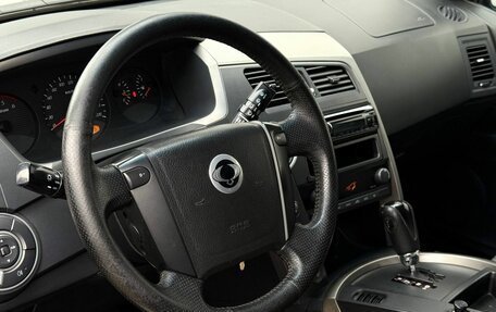SsangYong Kyron I, 2011 год, 1 050 000 рублей, 16 фотография