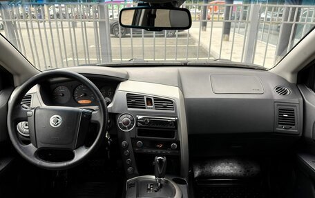 SsangYong Kyron I, 2011 год, 1 050 000 рублей, 13 фотография