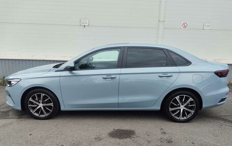 Geely Emgrand, 2023 год, 1 490 000 рублей, 6 фотография