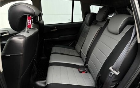 SsangYong Kyron I, 2011 год, 1 050 000 рублей, 10 фотография