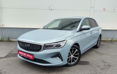Geely Emgrand, 2023 год, 1 490 000 рублей, 2 фотография