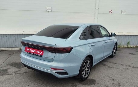 Geely Emgrand, 2023 год, 1 490 000 рублей, 4 фотография