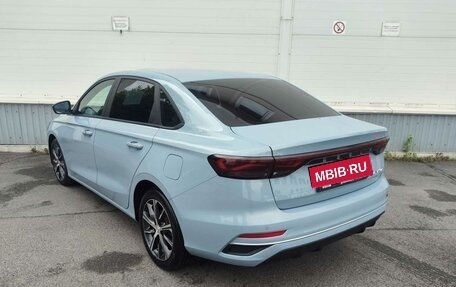 Geely Emgrand, 2023 год, 1 490 000 рублей, 5 фотография
