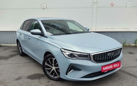 Geely Emgrand, 2023 год, 1 490 000 рублей, 3 фотография