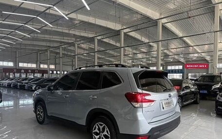 Subaru Forester, 2022 год, 3 100 000 рублей, 4 фотография