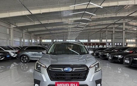 Subaru Forester, 2022 год, 3 100 000 рублей, 2 фотография