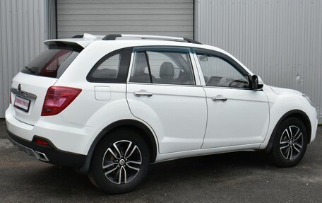 Lifan X60 I рестайлинг, 2017 год, 799 000 рублей, 4 фотография