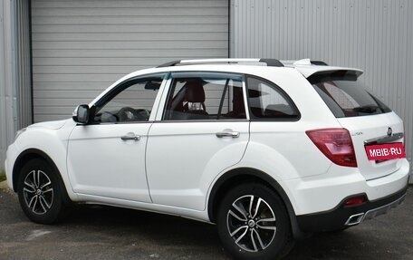 Lifan X60 I рестайлинг, 2017 год, 799 000 рублей, 3 фотография