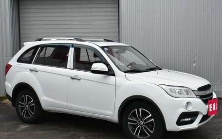 Lifan X60 I рестайлинг, 2017 год, 799 000 рублей, 2 фотография