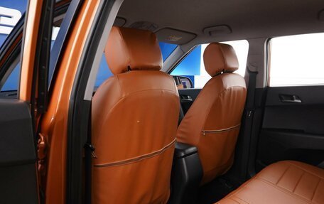 Hyundai Creta I рестайлинг, 2016 год, 1 523 041 рублей, 11 фотография