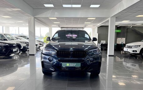 BMW X6, 2018 год, 4 095 000 рублей, 3 фотография