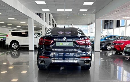 BMW X6, 2018 год, 4 095 000 рублей, 4 фотография