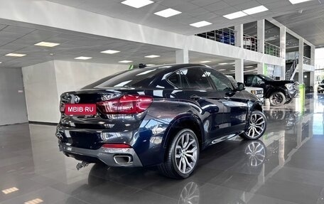 BMW X6, 2018 год, 4 095 000 рублей, 2 фотография
