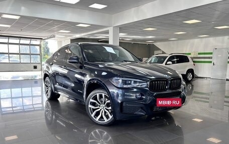 BMW X6, 2018 год, 4 095 000 рублей, 5 фотография
