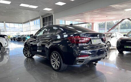 BMW X6, 2018 год, 4 095 000 рублей, 6 фотография