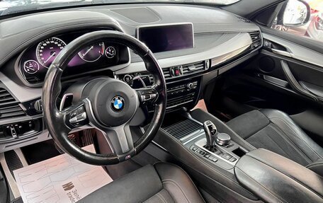 BMW X6, 2018 год, 4 095 000 рублей, 8 фотография