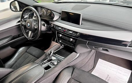 BMW X6, 2018 год, 4 095 000 рублей, 13 фотография