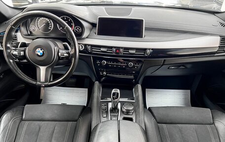 BMW X6, 2018 год, 4 095 000 рублей, 10 фотография
