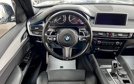 BMW X6, 2018 год, 4 095 000 рублей, 11 фотография
