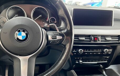 BMW X6, 2018 год, 4 095 000 рублей, 18 фотография