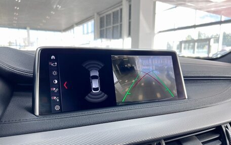 BMW X6, 2018 год, 4 095 000 рублей, 21 фотография