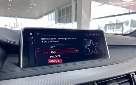 BMW X6, 2018 год, 4 095 000 рублей, 19 фотография