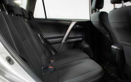 Toyota RAV4, 2017 год, 2 205 000 рублей, 10 фотография